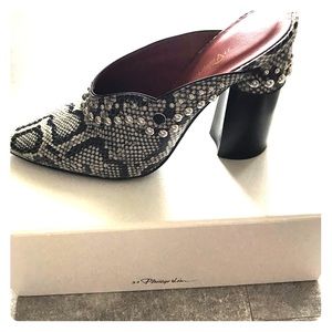 Phillip Lim Patsy Mules